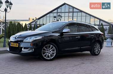 Універсал Renault Megane 2012 в 