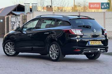 Універсал Renault Megane 2012 в 