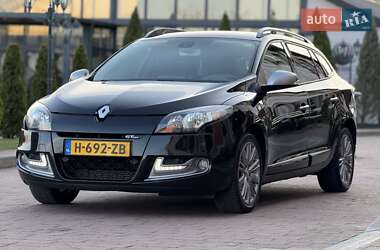 Універсал Renault Megane 2012 в 