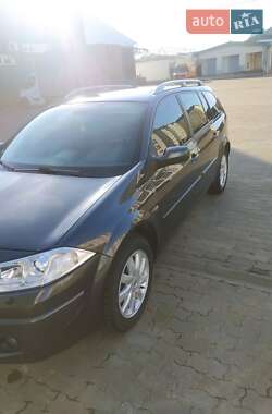 Універсал Renault Megane 2008 в Стрию