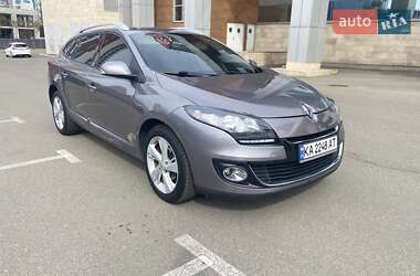 Універсал Renault Megane 2012 в Києві