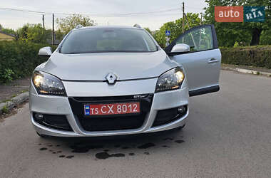 Универсал Renault Megane 2010 в Луцке