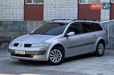 Универсал Renault Megane 2004 в Нетешине