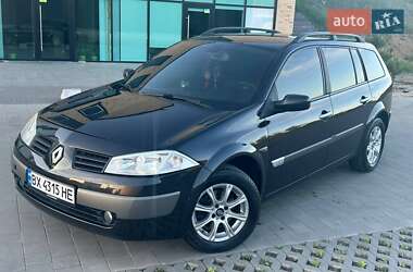 Универсал Renault Megane 2005 в Хмельницком