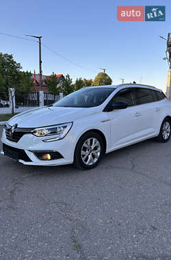 Универсал Renault Megane 2019 в 