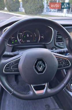 Универсал Renault Megane 2019 в 