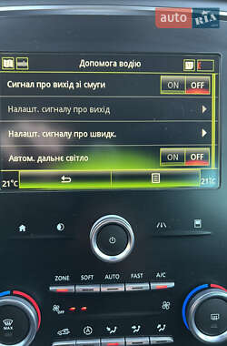 Универсал Renault Megane 2019 в 