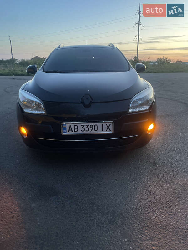 Універсал Renault Megane 2011 в Вінниці фото 2 Універсал Renault Megane 2011 в Вінниці