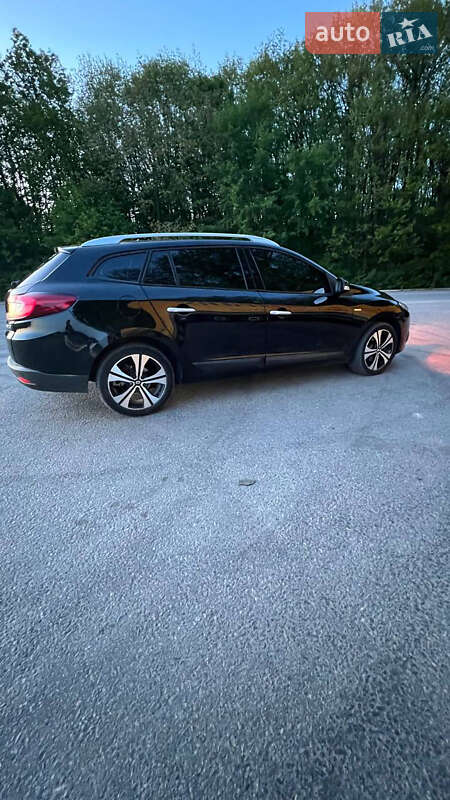 Універсал Renault Megane 2011 в Вінниці фото 5 Універсал Renault Megane 2011 в Вінниці