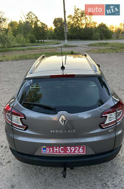 Універсал Renault Megane 2012 в 