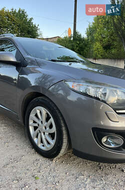 Універсал Renault Megane 2012 в 