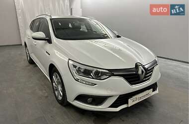Универсал Renault Megane 2019 в 