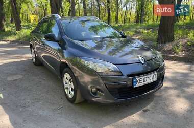 Универсал Renault Megane 2011 в 