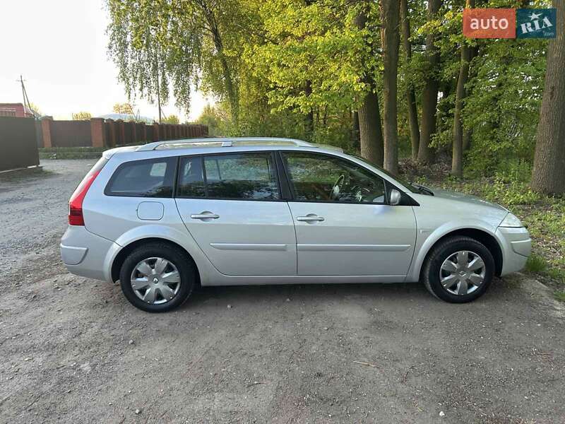 Універсал Renault Megane 2008 в Житомирі