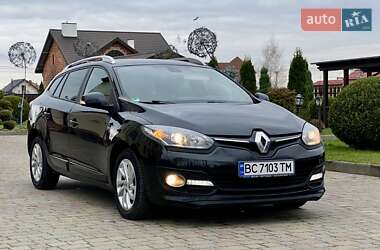 Універсал Renault Megane 2015 в 