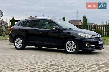 Універсал Renault Megane 2015 в 