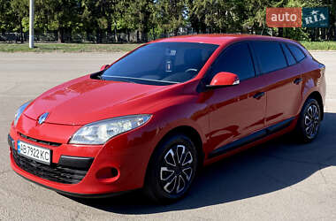 Універсал Renault Megane 2009 в 