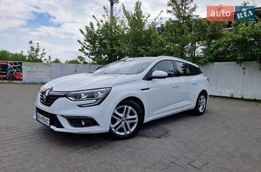 Универсал Renault Megane 2016 в Виннице