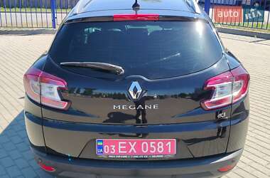 Универсал Renault Megane 2012 в 