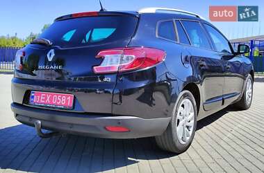 Универсал Renault Megane 2012 в 