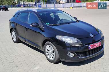 Универсал Renault Megane 2012 в 