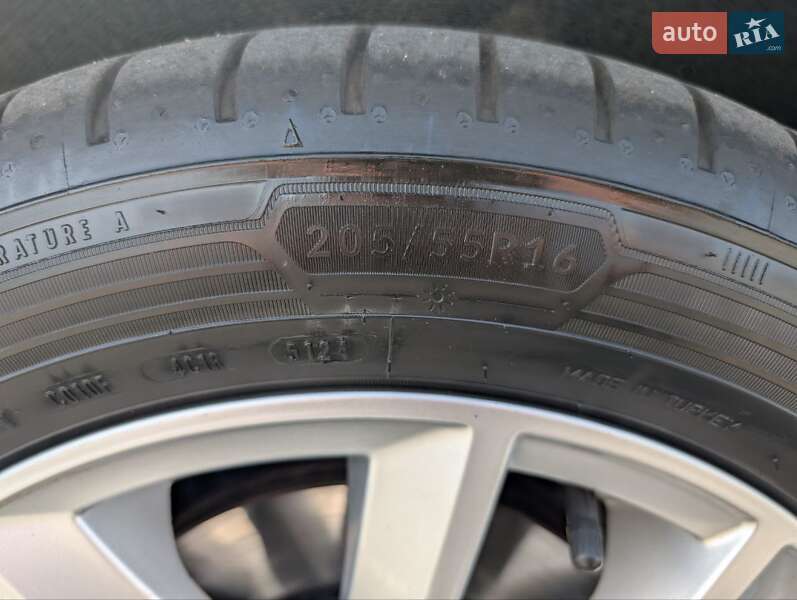 Седан Renault Megane 2020 в Киеве