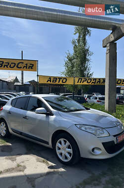 Хетчбек Renault Megane 2009 в Луцьку