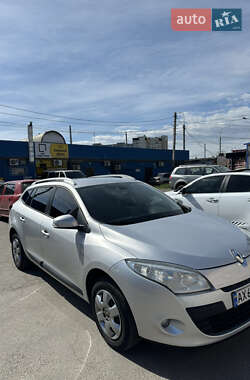 Універсал Renault Megane 2010 в Харкові
