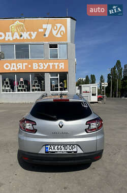Універсал Renault Megane 2010 в 
