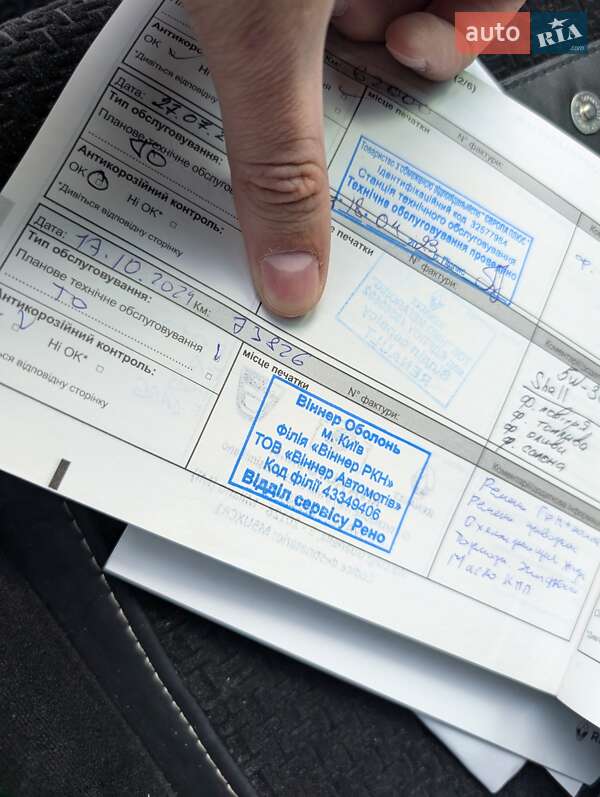 Седан Renault Megane 2020 в Киеве