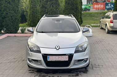 Универсал Renault Megane 2012 в 