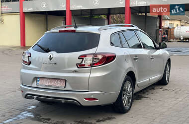 Универсал Renault Megane 2012 в 