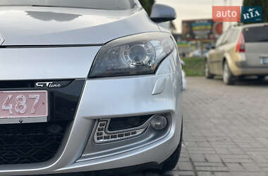 Универсал Renault Megane 2012 в 