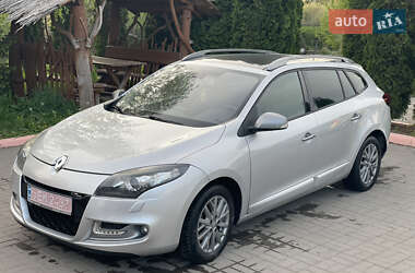 Универсал Renault Megane 2012 в 