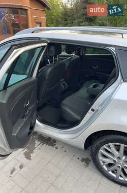Универсал Renault Megane 2012 в 