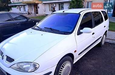 Універсал Renault Megane 2001 в Тетієві