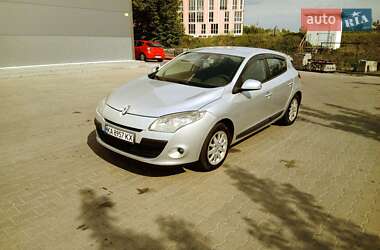 Хэтчбек Renault Megane 2010 в Киеве