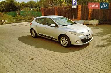 Хэтчбек Renault Megane 2010 в Киеве