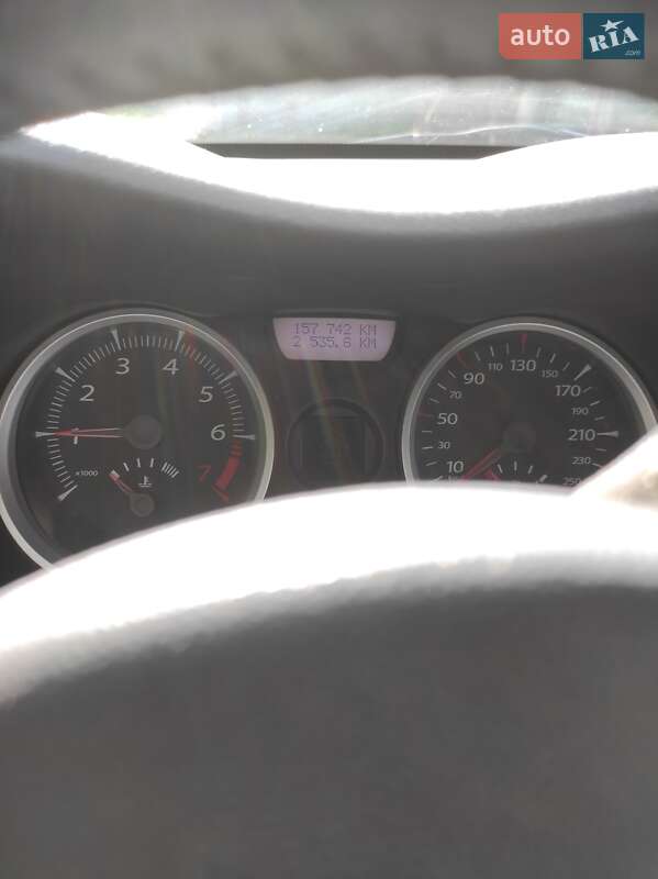 Седан Renault Megane 2008 в Харкові