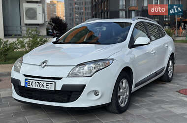 Универсал Renault Megane 2011 в Киеве