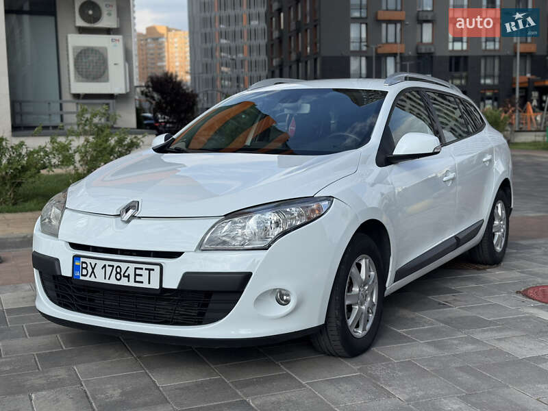 Універсал Renault Megane 2011 в 