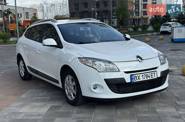 Універсал Renault Megane 2011 в 