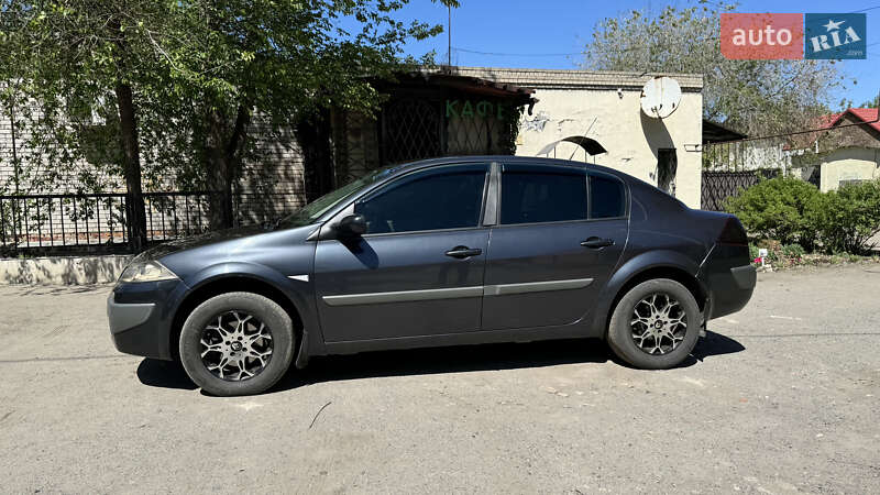 Renault Megane 2007