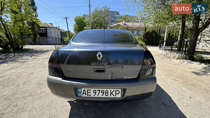 Хэтчбек Renault Megane 2007 в Синельниково фото 7 Хэтчбек Renault Megane 2007 в Синельниково