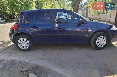 Хетчбек Renault Megane 2008 в Миколаєві