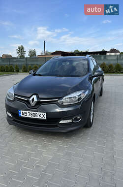 Універсал Renault Megane 2014 в Вінниці
