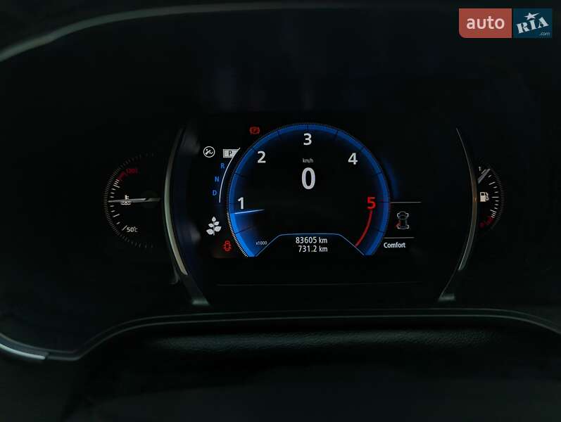 Седан Renault Megane 2020 в Киеве