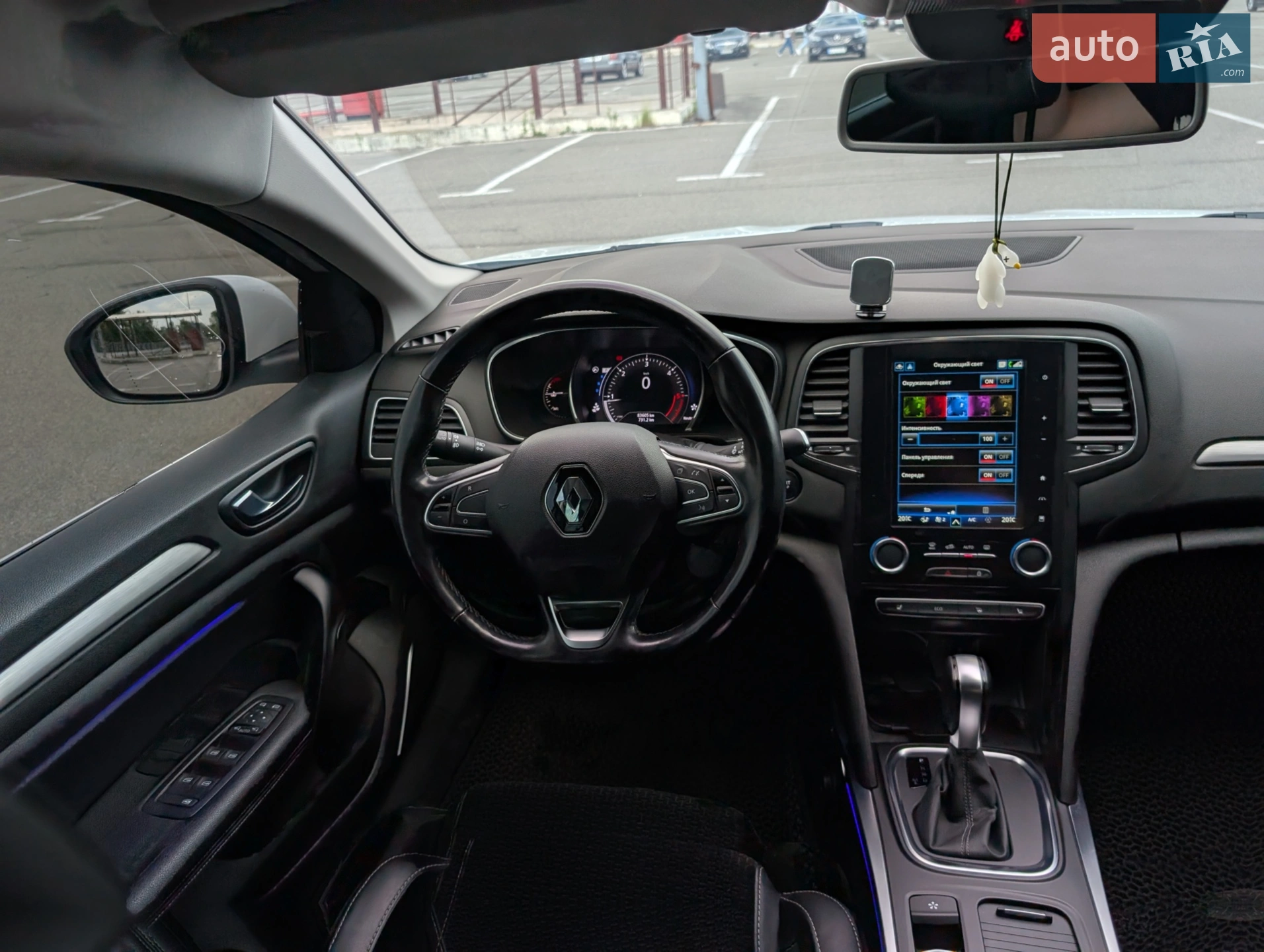 2020 Renault Megane - мініатюра 15