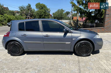 Хэтчбек Renault Megane 2006 в Днепре