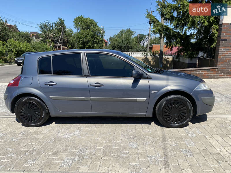 Renault Megane 2006